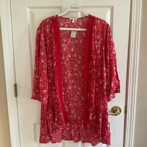 Maurices Kimono